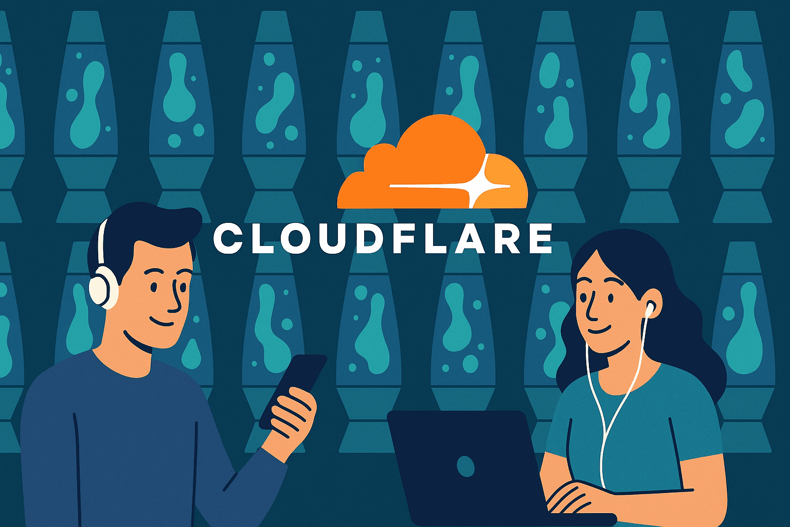Leveraging Cloudflare